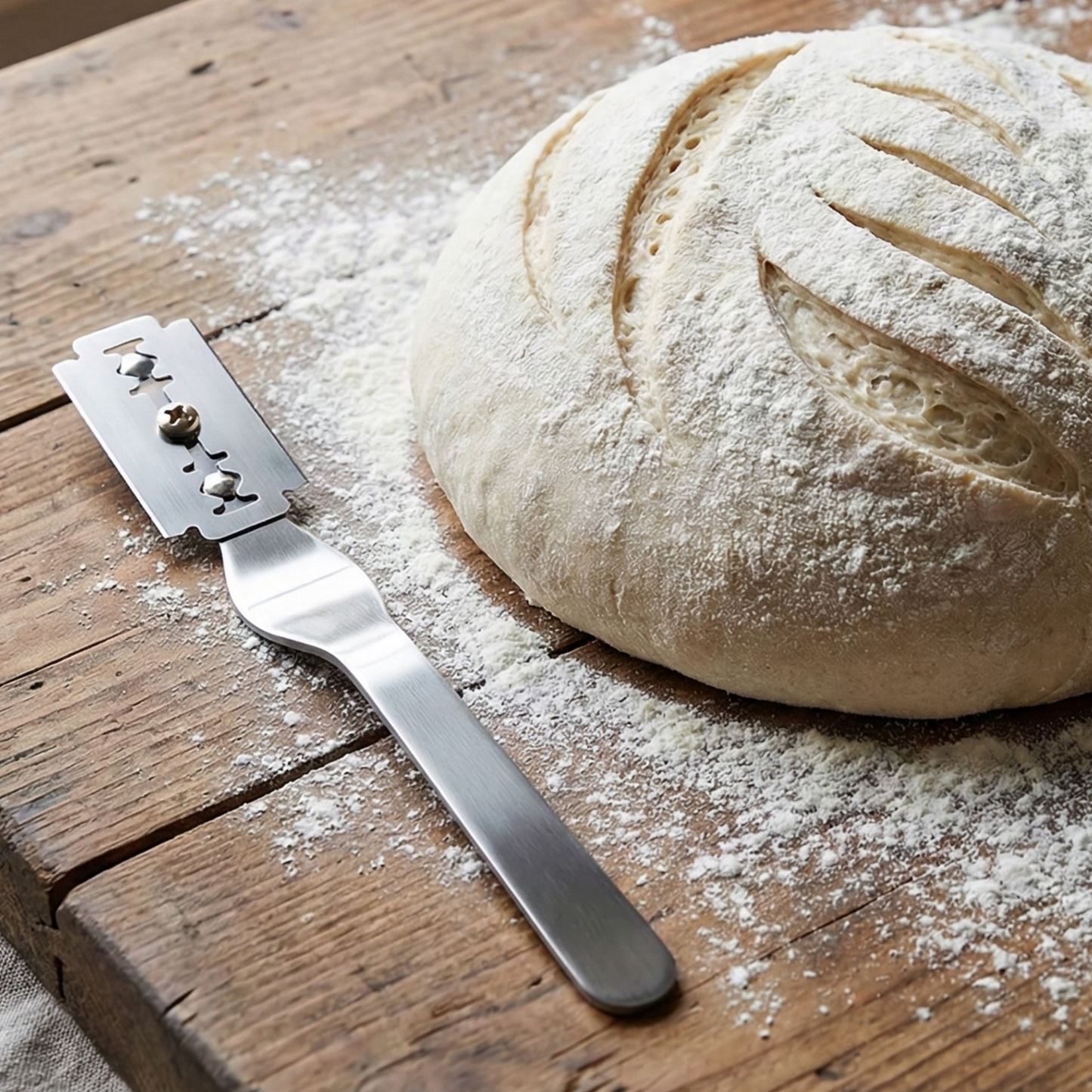 Bread Scorer