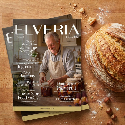Elveria Kitchen Secrets: Recipes & Tips